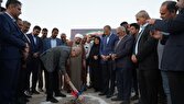 باشگاه خبرنگاران -کلنگ‌زنی زمین ورزشی ۱۳۸۵ مترمربعی در محله شمیلی‌ها؛  