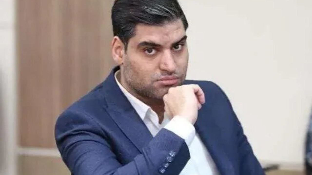 حدادی: هر کسی نمی‌تواند کمک کند، از پرسپولیس برود