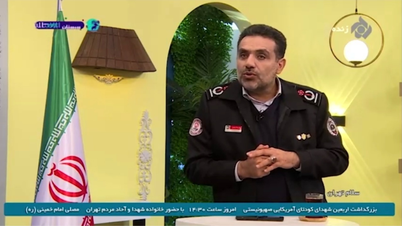 خسارت ۸۰۰ میلیارد تومانی به تجهیزات آتش‌نشانی تهران در حوادث تروریستی اخیر + فیلم