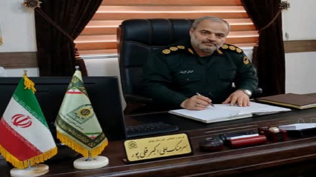 سارق سیم و کابل های برق در بهشهر دستگیر شد