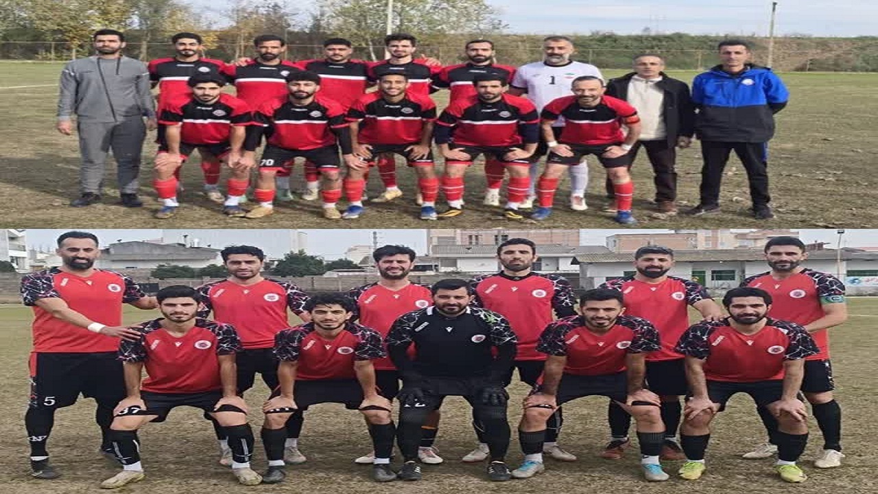 صعود شهروند جویبار و شهروند فریدونکنار به فینال جام حذفی فوتبال مازندران