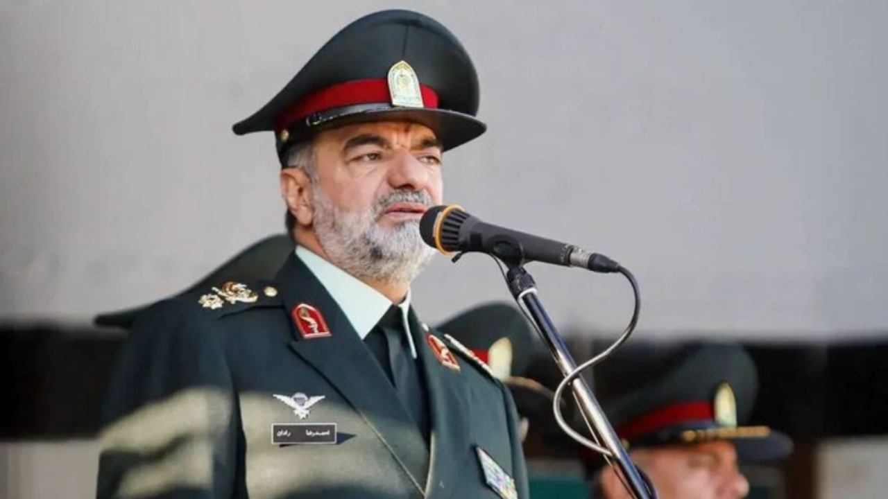 اقتدار پلیس فراتر از تجهیزات؛ با «وحدت» امنیت منطقه را حفظ می‌کنیم