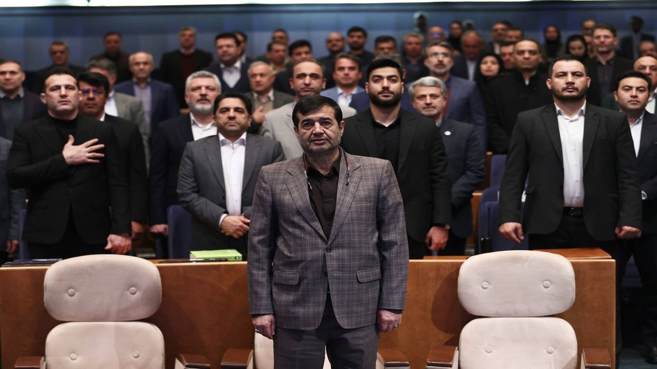 گردهمایی مدیران ورزشی در رسانه ملی