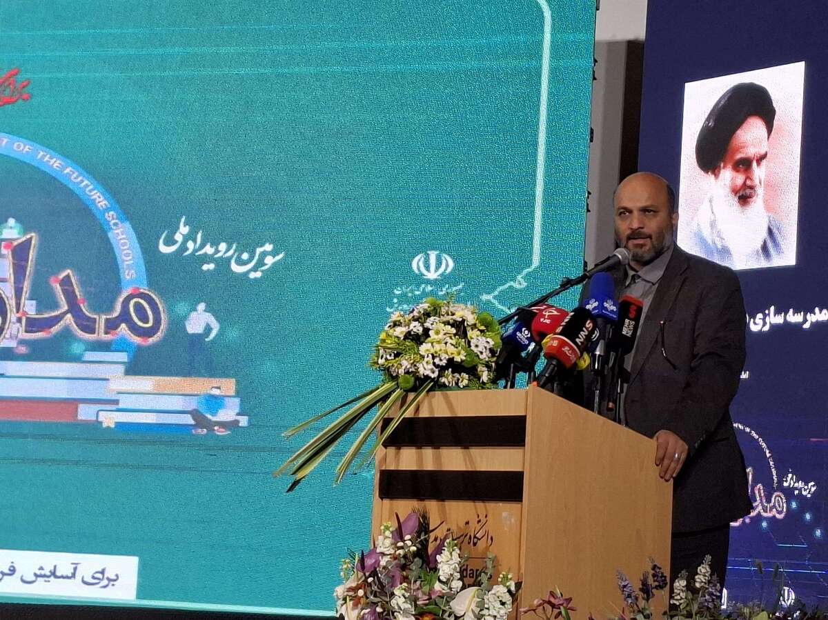 باشگاه خبرنگاران -طرح‌های مدارس آینده قابلیت اجرا در سطح کشور را دارند