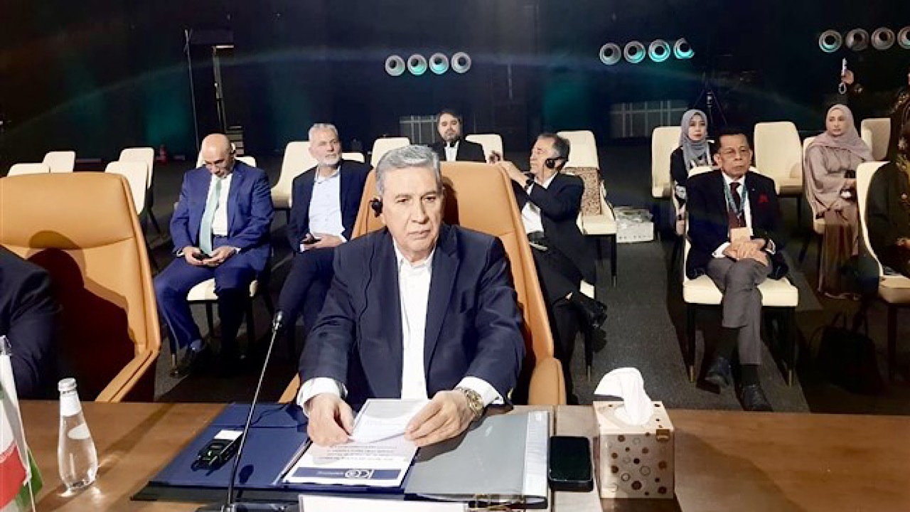 ایجاد پلتفرم مشترک برای تحلیل یکپارچه داده‌های تجاری کشور‌های اسلامی