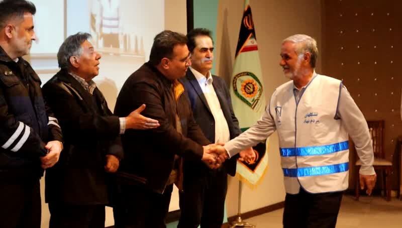 فارس در رده‌های بالای تصادفات کشور قرار دارد