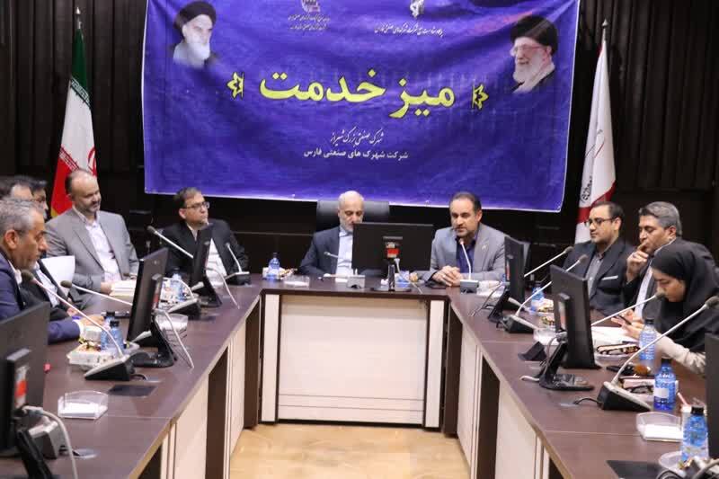 حل‌وفصل بیش از ۵۰ درصد شکایات صنعتگران در وزارت صمت/ فعالیت ۳۷۰۰ واحد صنعتی