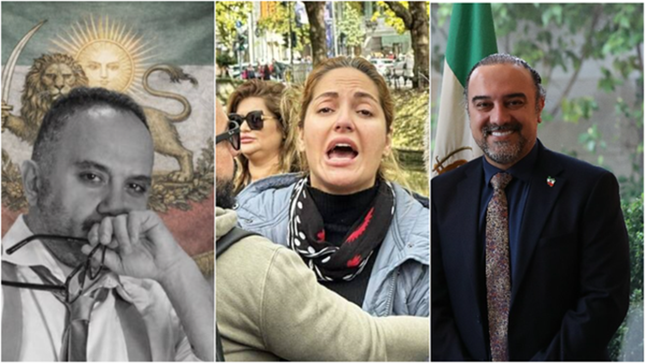 دست به دامن‌هایی که برای جنگ تلاش می‌کنند