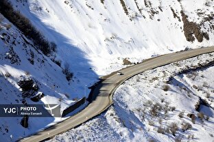 بازدید از عملیات اجرایی فاز سه آزادراه تهران شمال
