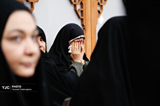 چهلم شهدای مقاومت ملی در شیراز