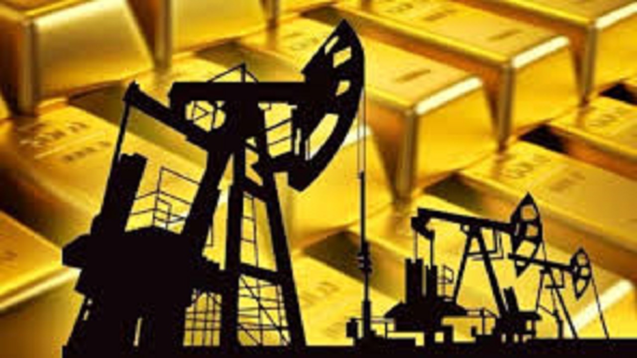 کاهش قیمت نفت و طلا پس از مذاکرات ایران و آمریکا