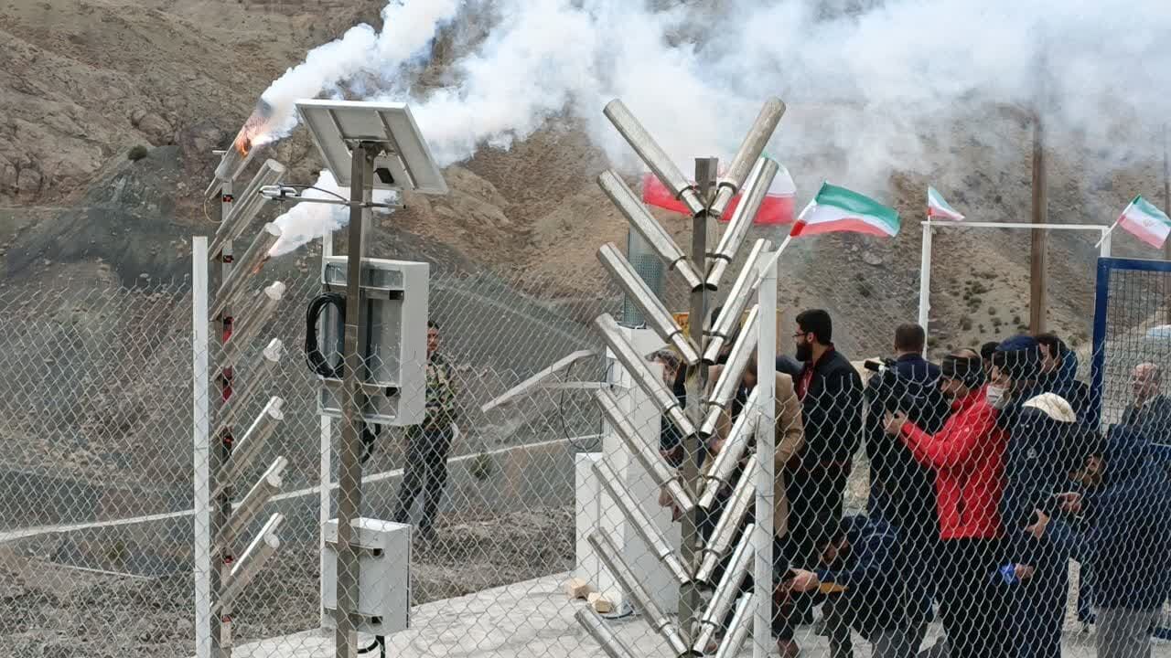 ۲۳ سورتی پرواز بارورسازی ابرها در حوضه دریاچه ارومیه انجام شد
