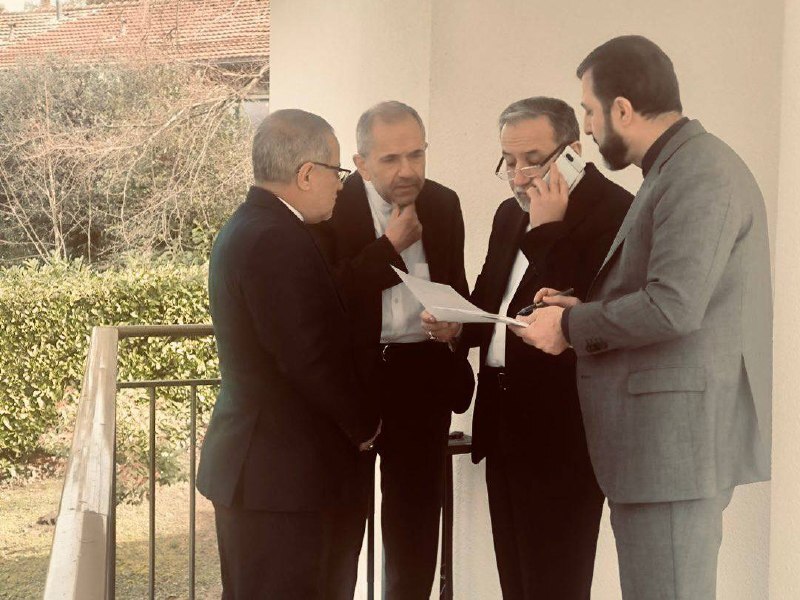 دست پر ایران در دیپلماسی و میدان