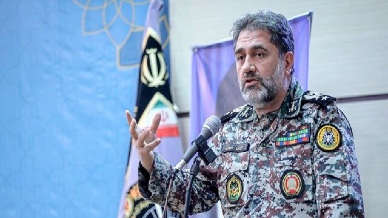 بازدید فرمانده قرارگاه مشترک پدافند هوایی از سایت‌های عملیاتی بابلسر