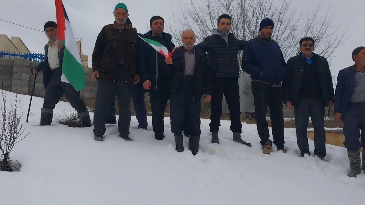جشن با شکوه چهل و هفتمین سالرور پیروزی انقلاب اسلامی