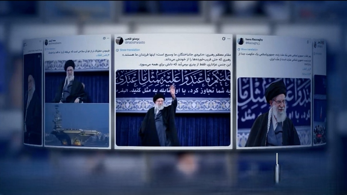 مهمترین بیانات رهبر انقلاب باتوجه به شرایط منطقه چه بود؟ + فیلم