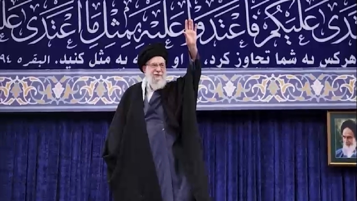 وای علی کشته شد شیر خدا کشته شد + فیلم