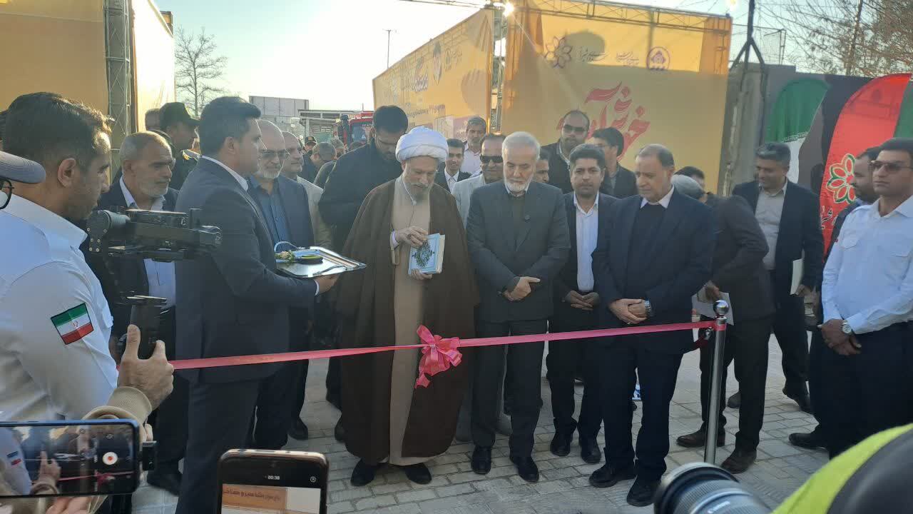 آغاز مرمت عمارت تاریخی مشیر در دارالسلام