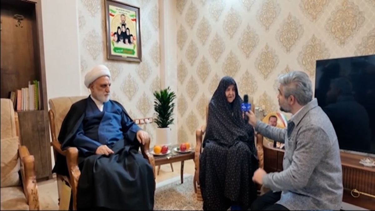 حکم اعدام و مصادره اموال برای افرادی که دشمن را همراهی می‌کنند + فیلم