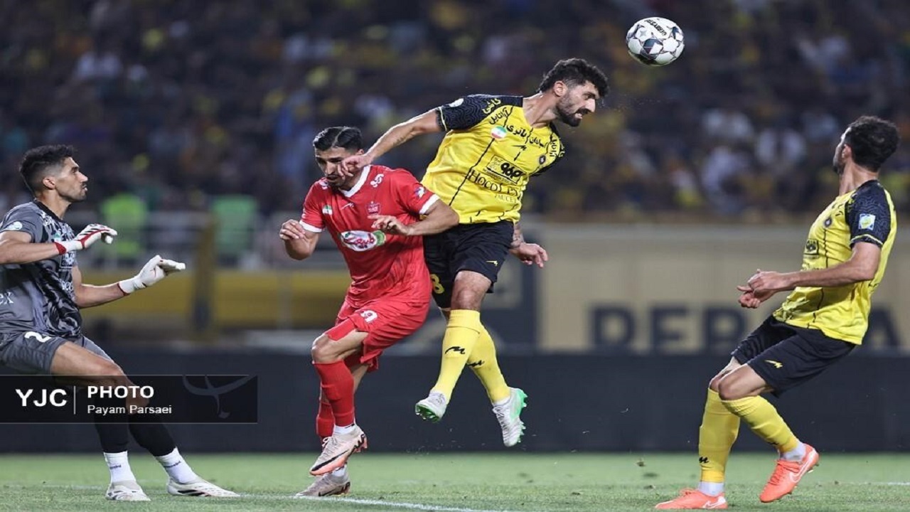 نبرد پرسپولیس و سپاهان در ال‌کلاسیکوی ایرانی / استقلالی‌ها به دنبال صدرنشینی در اصفهان