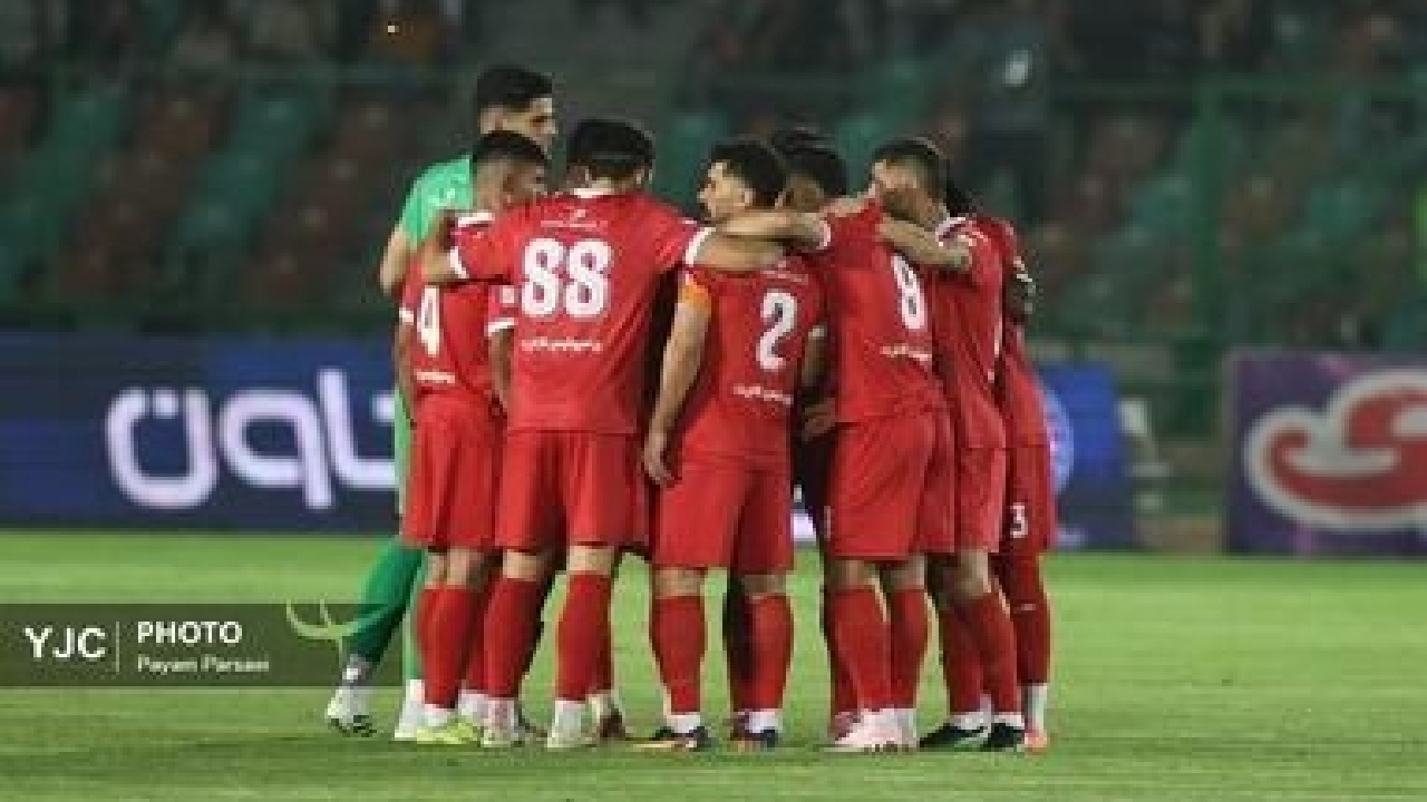 ترکیب احتمالی پرسپولیس برابر سپاهان