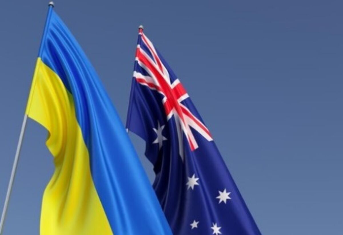 بسته کمکی هفت میلیون دلاری استرالیا برای اوکراین