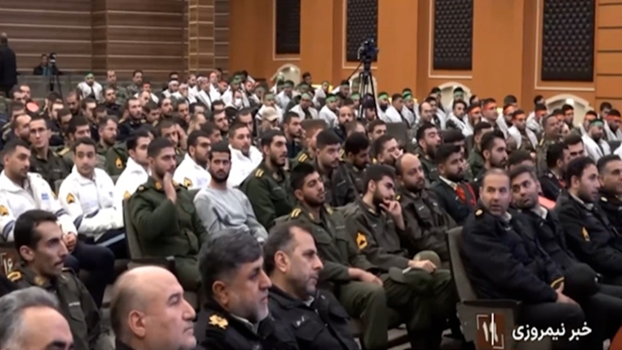 صدور ۸۸۰ هزار گواهینامه مهارت تخصصی برای سربازان + فیلم