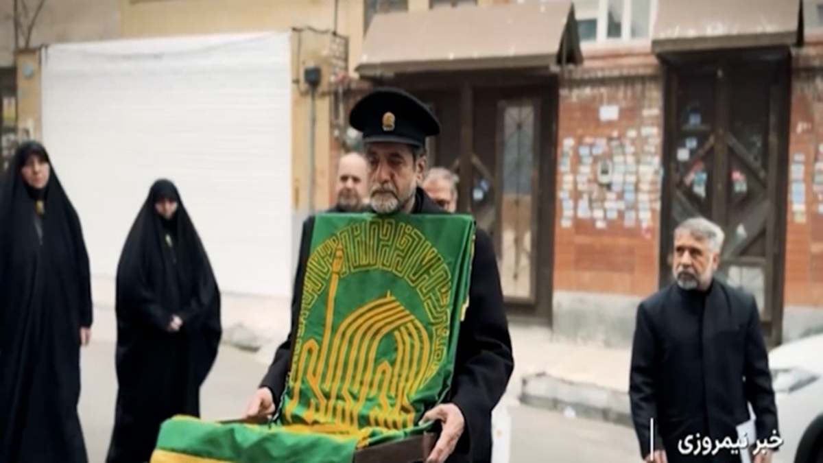 تجدید عهد با امام مهربانی‌ها + فیلم