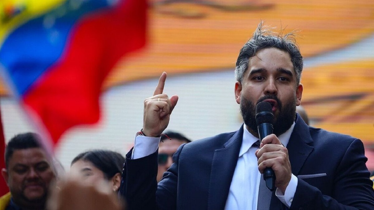 نامه پسر مادورو به کمیسر عالی حقوق بشر سازمان ملل