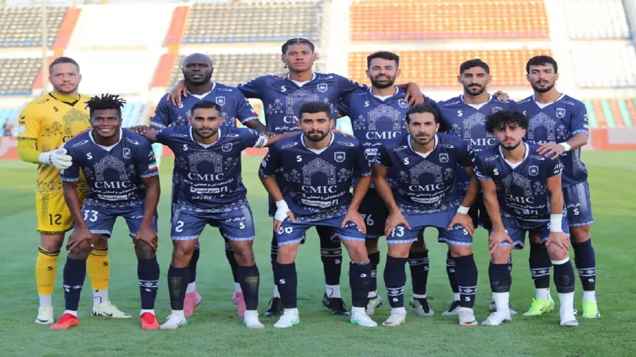 دیدار چادرملو - شمس آذر برنده نداشت
