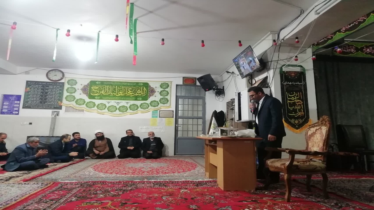 شیراز در روز ولادت امام حسین (ع) غرق در شادی و سرور شد + فیلم