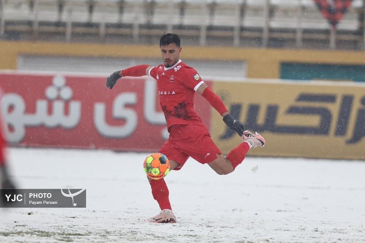 لیگ برتر فوتبال / پرسپولیس - چادرملو