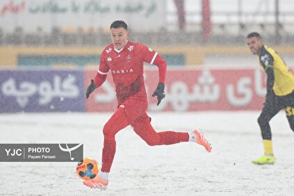 لیگ برتر فوتبال / پرسپولیس - سپاهان