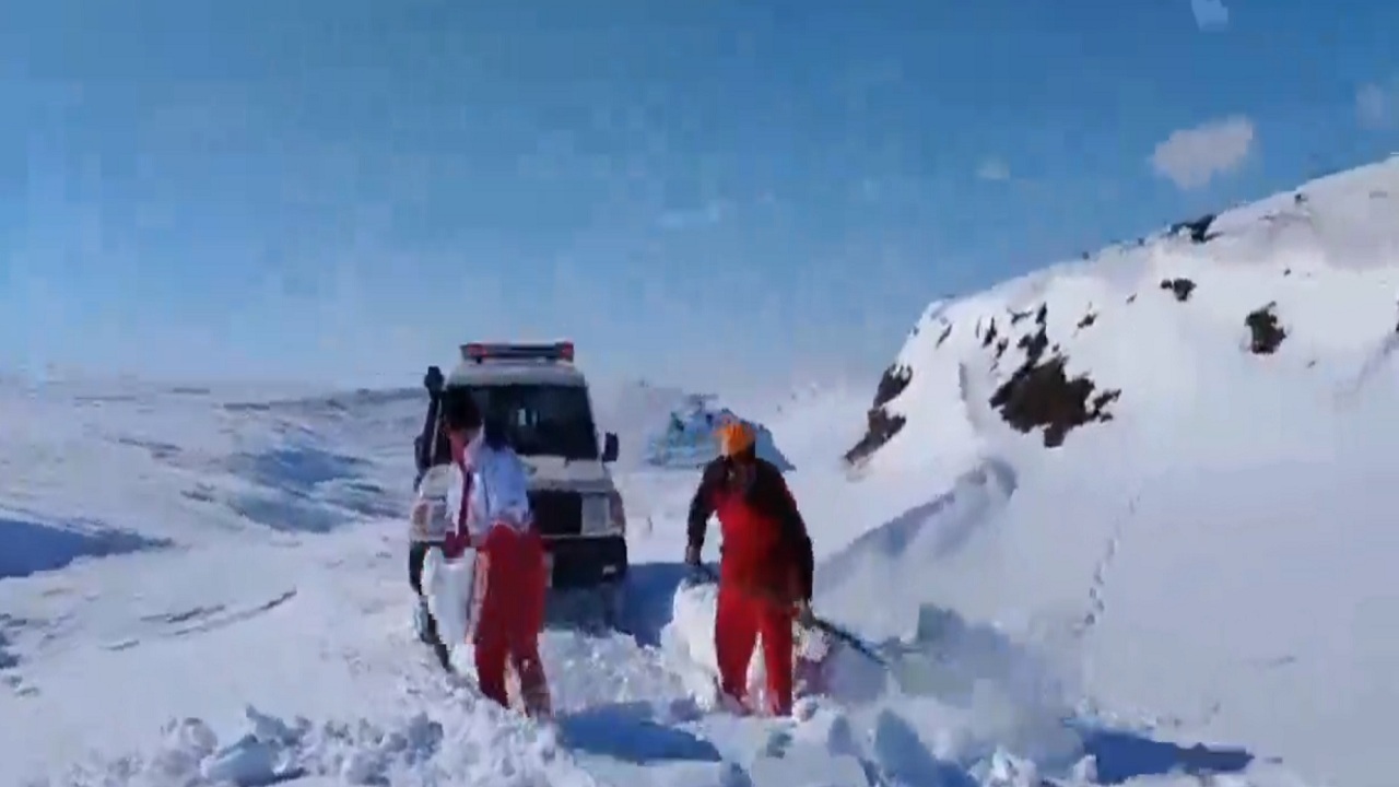 نجات جان دو مادر باردار در ترکمانچای