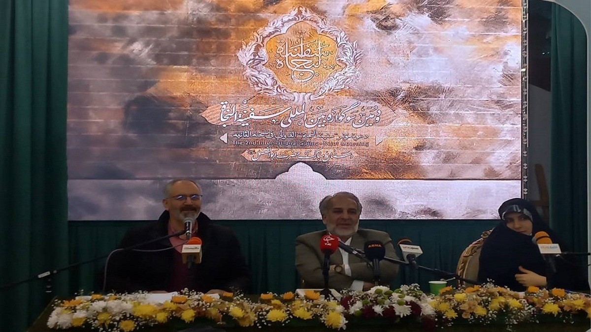 باشگاه خبرنگاران -دومین سوگواره «سفینه‌النجاة» با محور راز دستان مقدس حضرت ابوالفضل (ع)