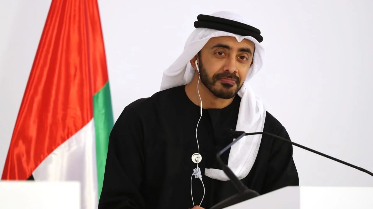 استقبال امارات از میزبانی نشست ۳ جانبه آمریکا، اوکراین و روسیه
