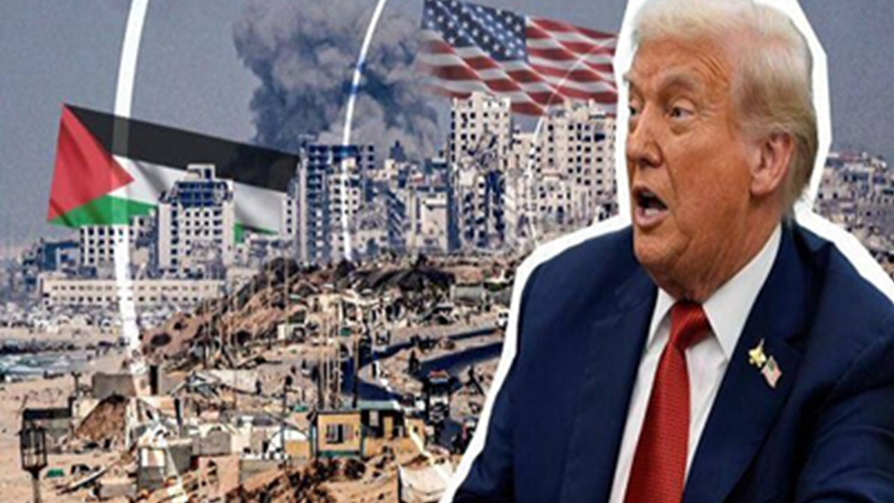 پشت پرده هدف دولت ترامپ از طرحِ «غزه جدید»