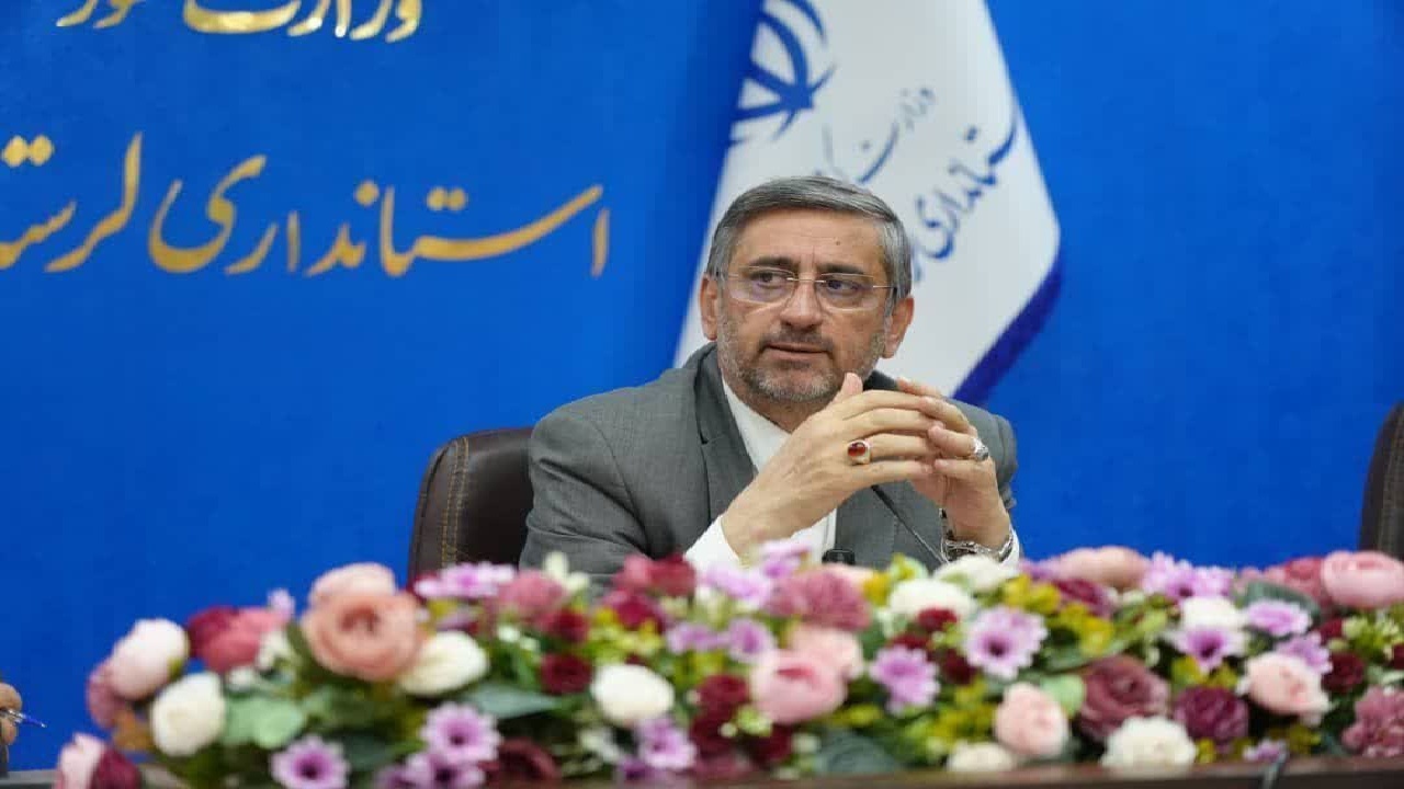 اختصاص ۲۱۰۰ میلیارد تومان اعتبار برای سد معشوره لرستان