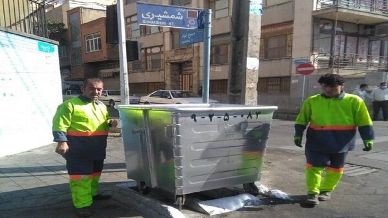 اشتغال هزار کارگر ایرانی در طرح جایگزینی اتباع در بخش پسماند