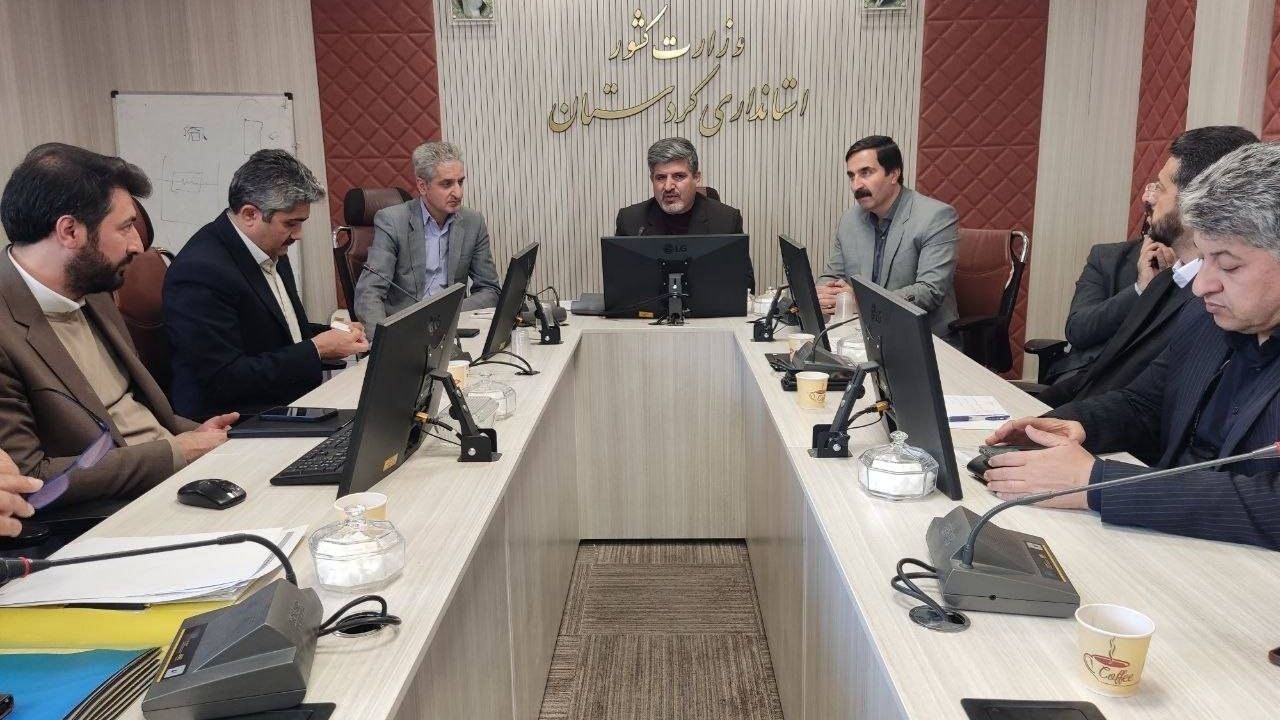 پیشرفت ۶۱ درصدی پروژه‌های نهضت ملی مسکن در کردستان