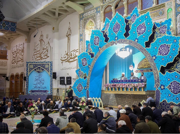 رمضان در قم؛ از غبارروبی مساجد تا میزبانی ویژه حرم کریمه اهل&zwnj;بیت (ع) در ضیافت الهی