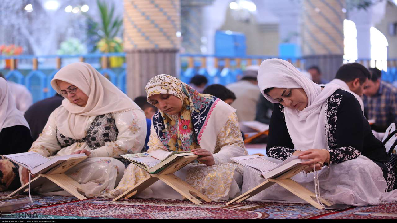 آیین‌های سنتی کردستان در رمضان