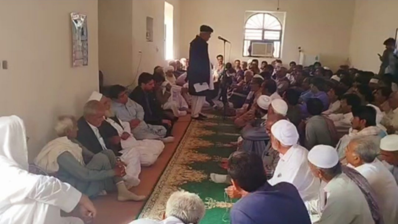 پرونده قتل پس از سه سال در  لاشار با صلح و سازش مختومه شد