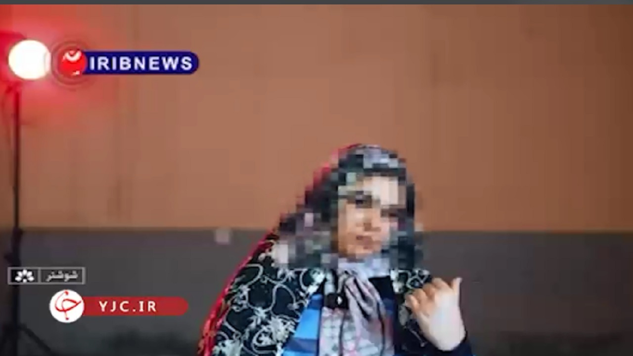 اعترافات تلخ دختر قمه‌به‌دست که شهر شوشتر را به‌هم ریخت!