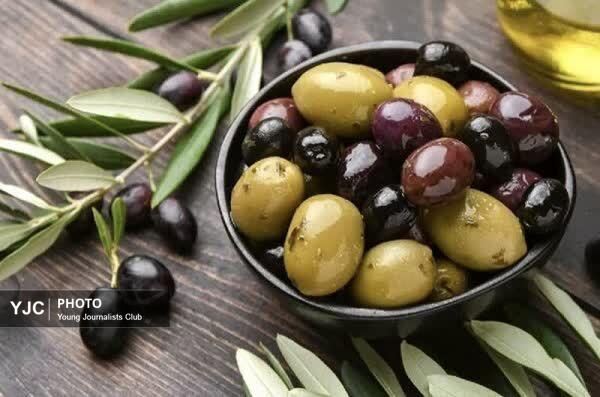 تولید زیتون در بیضا دو برابر شد
