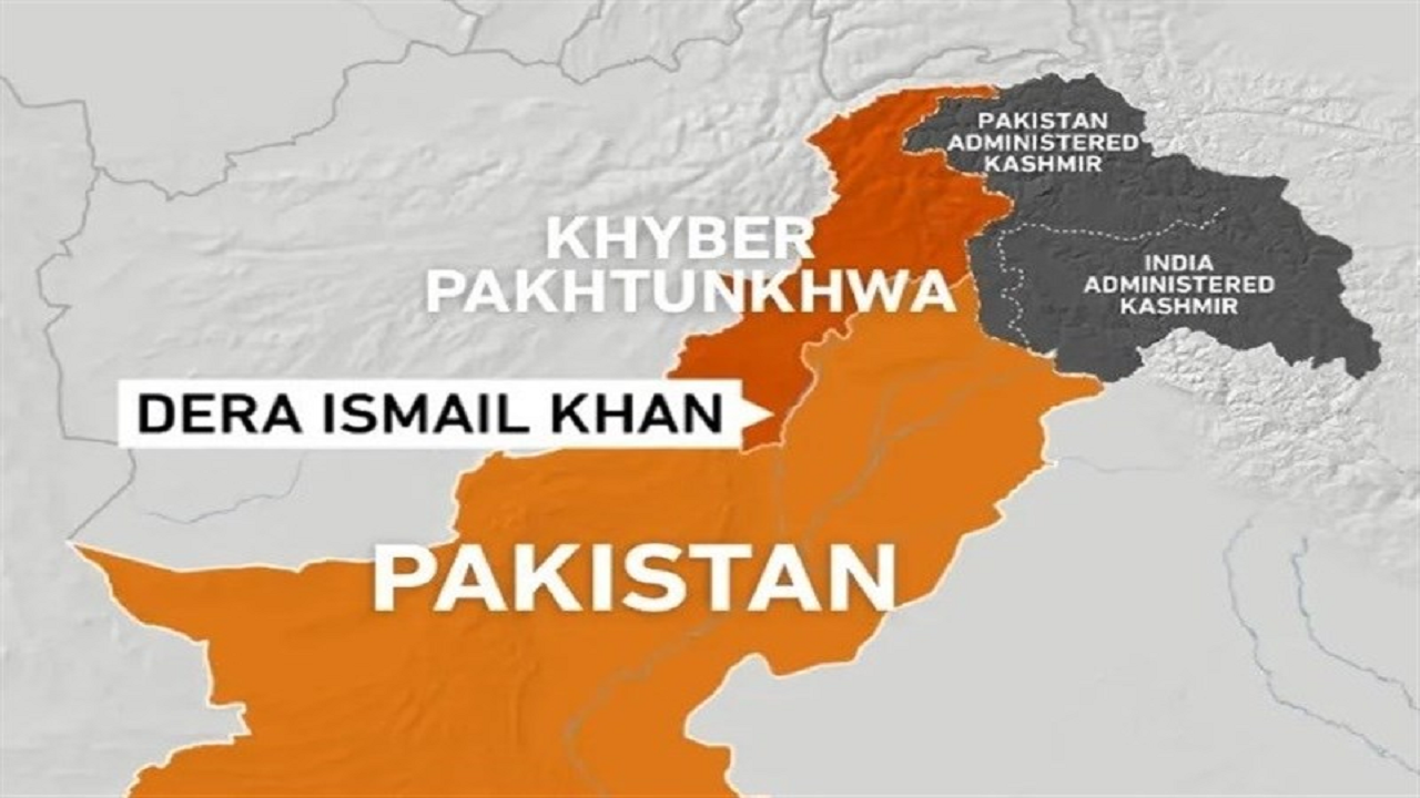 ۵ کشته در حمله انتحاری پاکستان