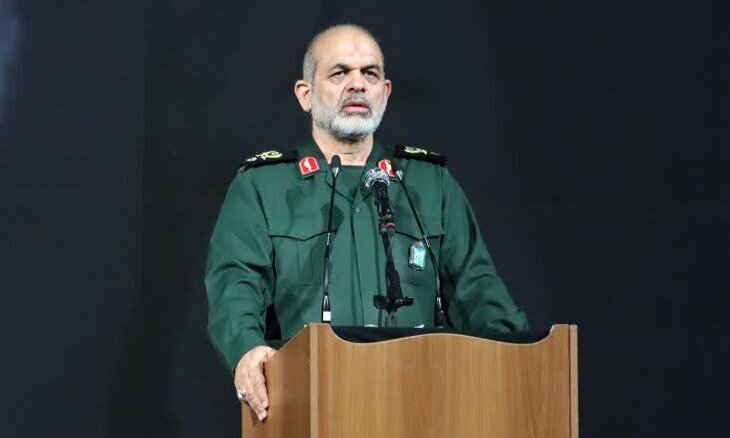 آمریکا و همتایانش به دنبال تکه پاره کردن ایران هستند