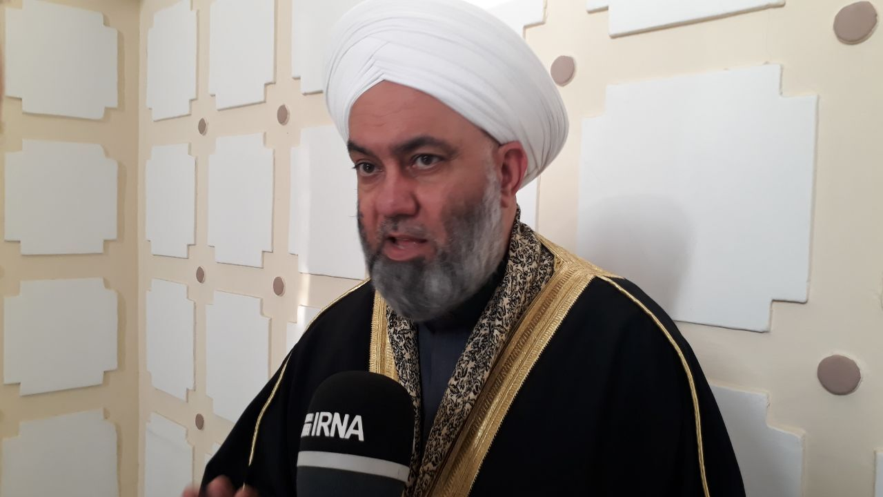رئیس علمای اهل سنت عراق: نظام ایران قوی و منسجم است