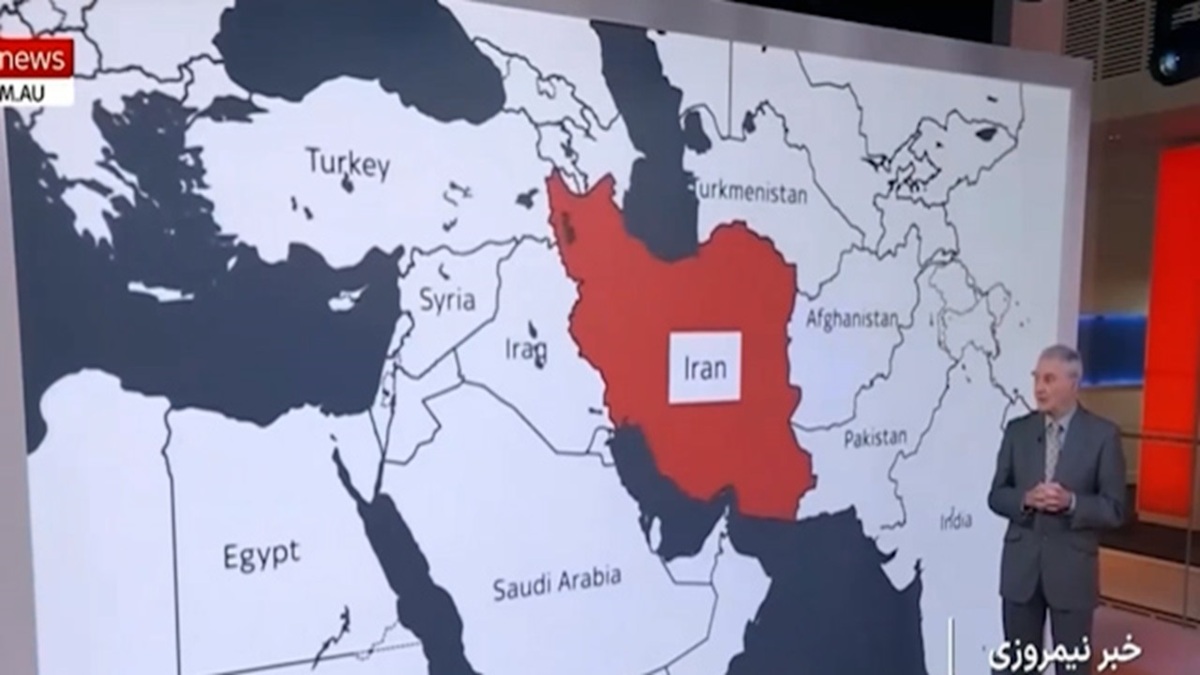 شگفتی تحلیلگران خارجی از توان نظامی ایران  + فیلم