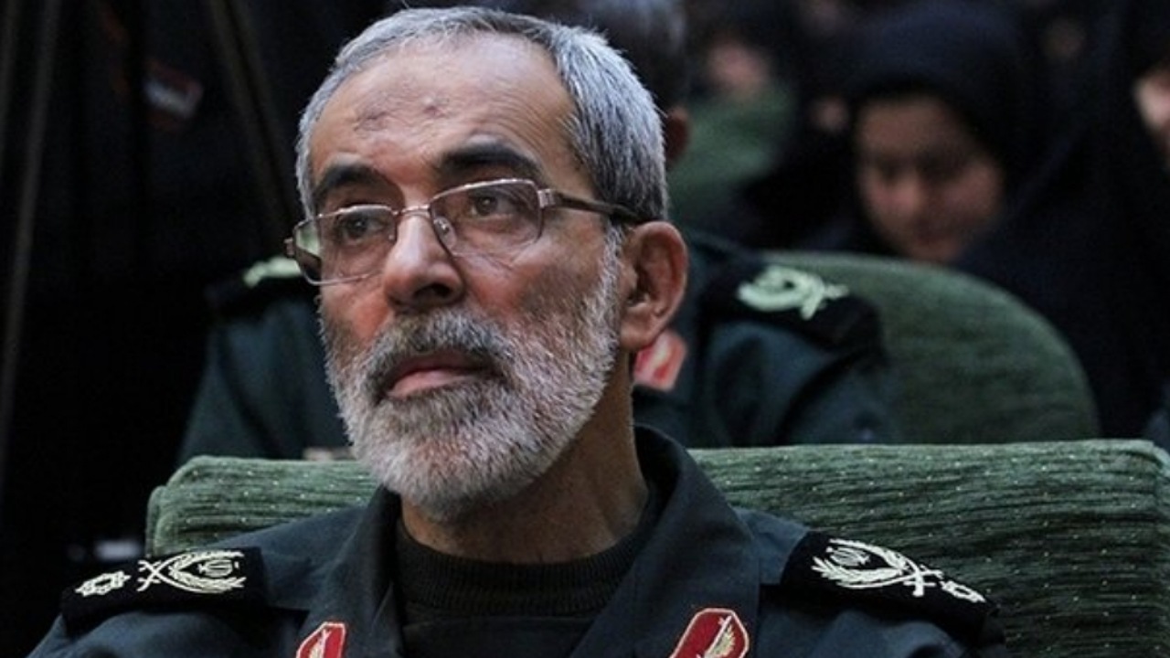 سردار نجات: مسعود رجوی بخشی از بدنش را در حمله اخیر به اشرف از دست داد